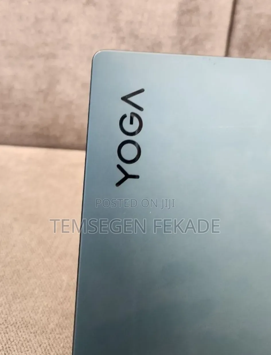 New Laptop Lenovo Yoga Pro 9i Aura Edition 32GB Intel Core i7 SSD 1T