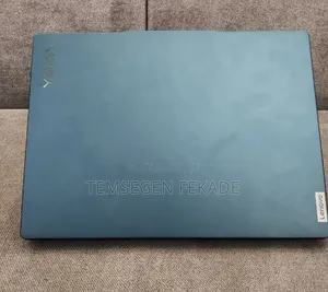 New Laptop Lenovo Yoga Pro 9i Aura Edition 32GB Intel Core i7 SSD 1T