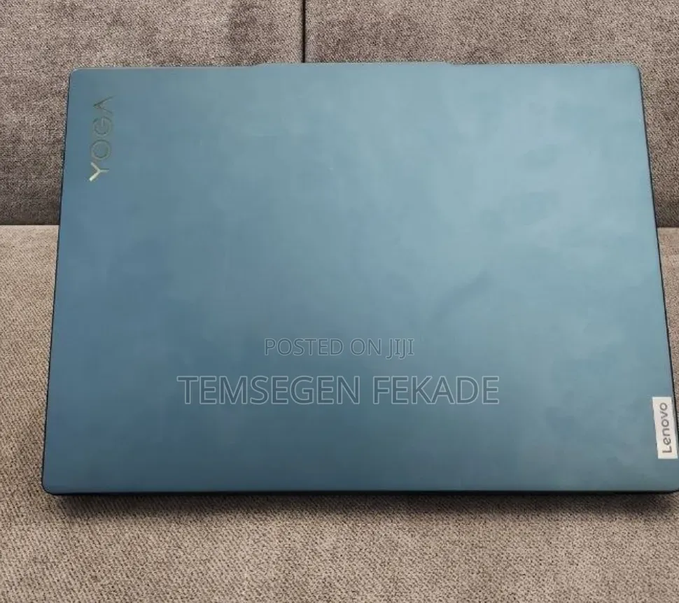 New Laptop Lenovo Yoga Pro 9i Aura Edition 32GB Intel Core i7 SSD 1T