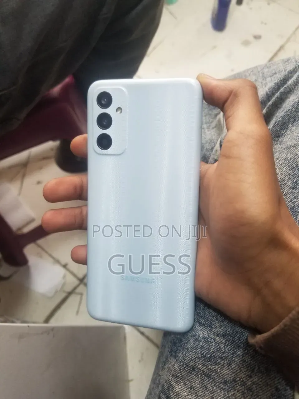 Samsung Galaxy F13 64 GB White
