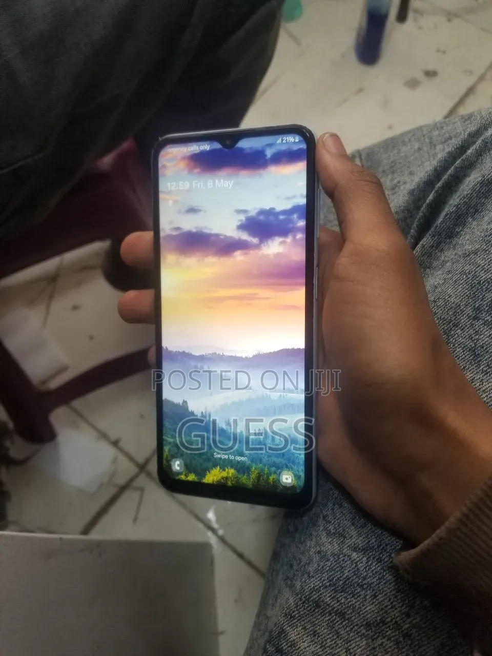 Samsung Galaxy F13 64 GB White