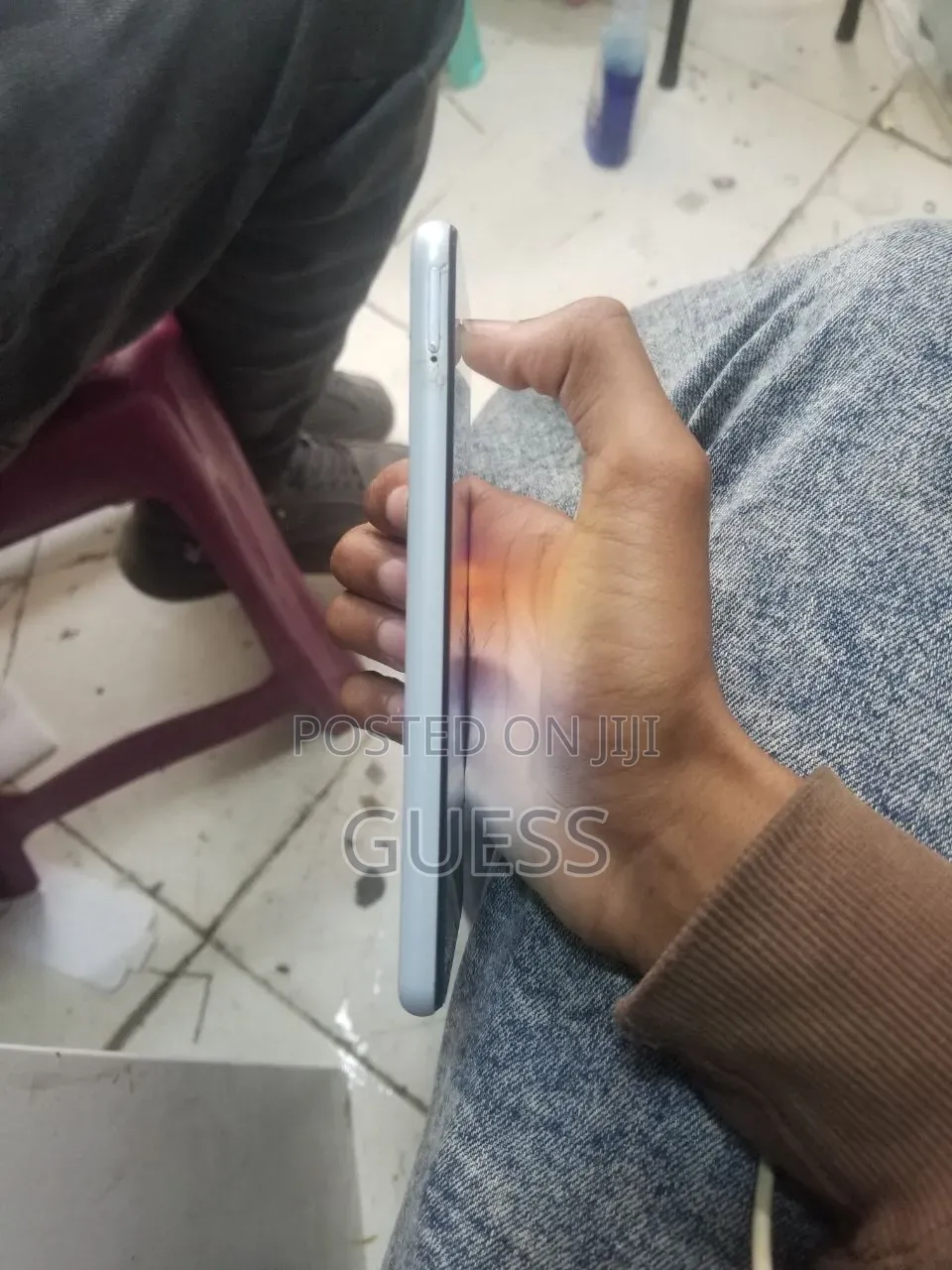 Samsung Galaxy F13 64 GB White
