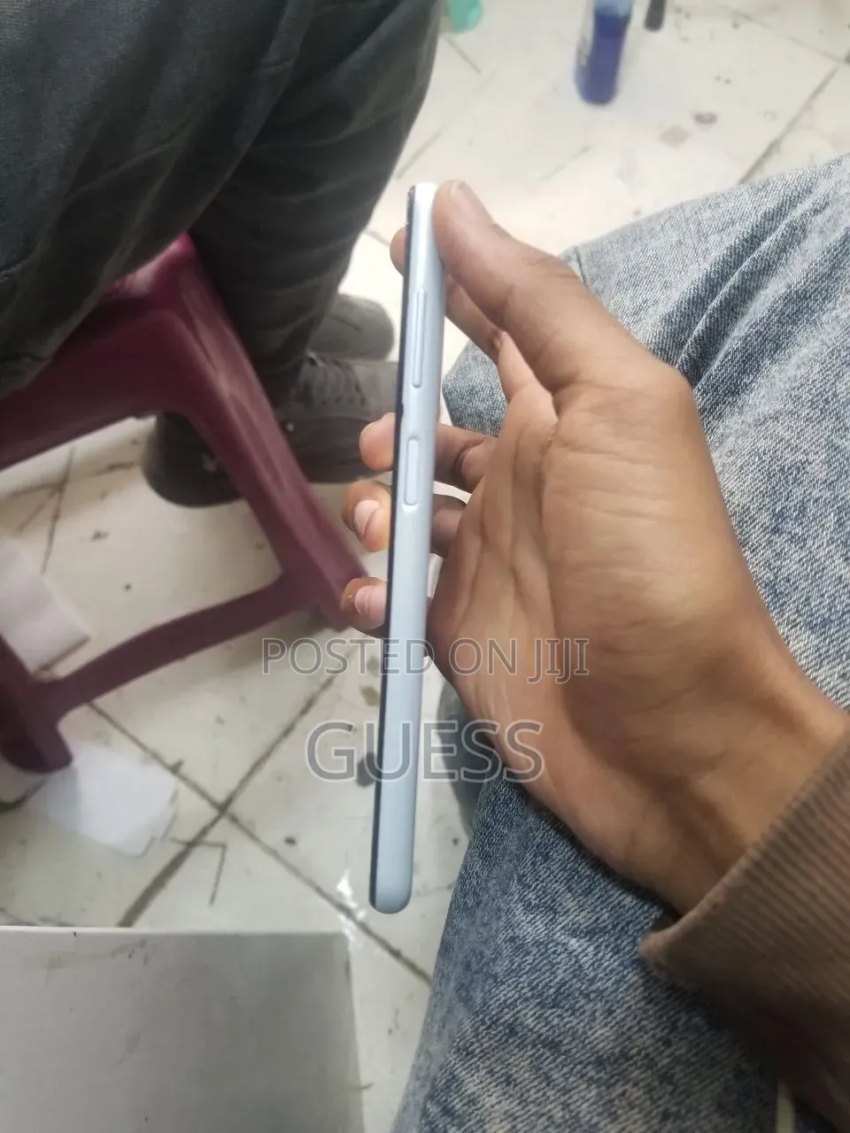 Samsung Galaxy F13 64 GB White