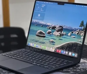 New Laptop Apple MacBook Air 2022 M2 8GB Apple M2 SSD 256GB