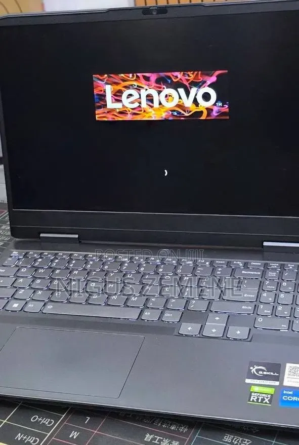 New Lenovo Legion Y7000P IRX9 Gaming Laptop 16GB Intel Core i5 512GB