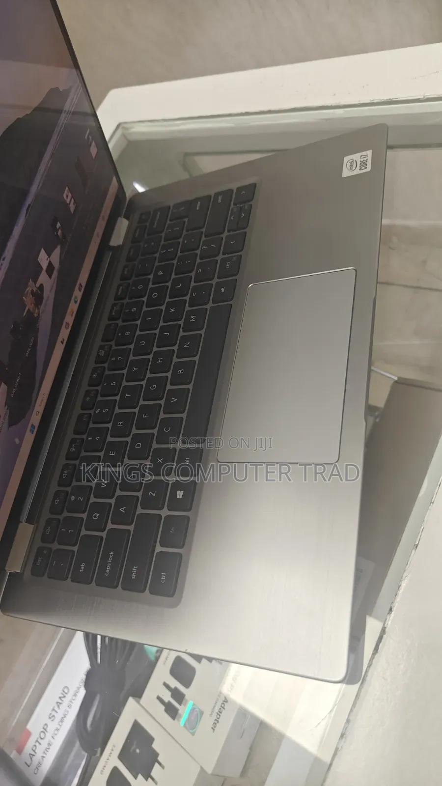 New Laptop Dell Latitude 7410 16GB Intel Core i7 SSD 512GB