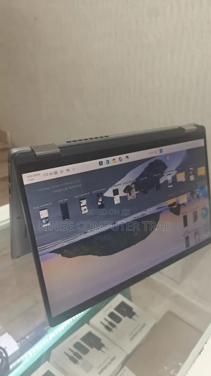 New Laptop Dell Latitude 7410 16GB Intel Core i7 SSD 512GB