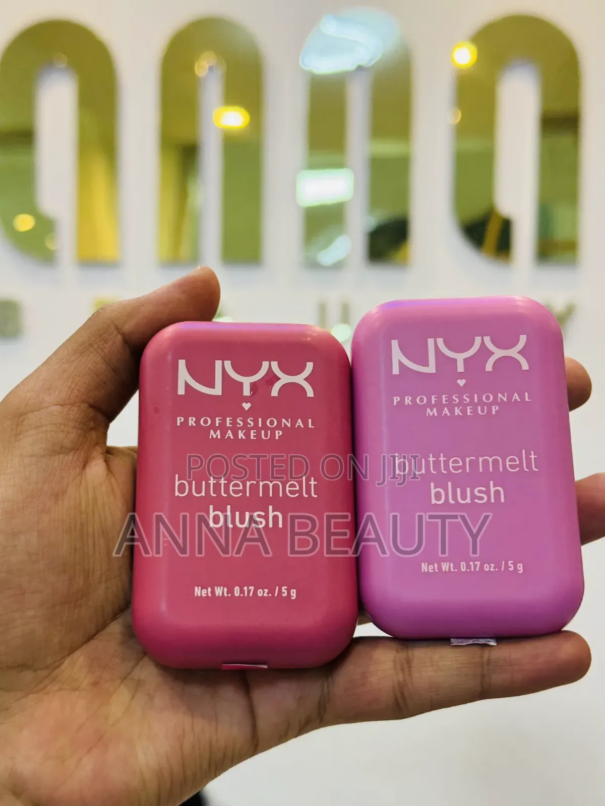 Nyx Blush With Free Delivery