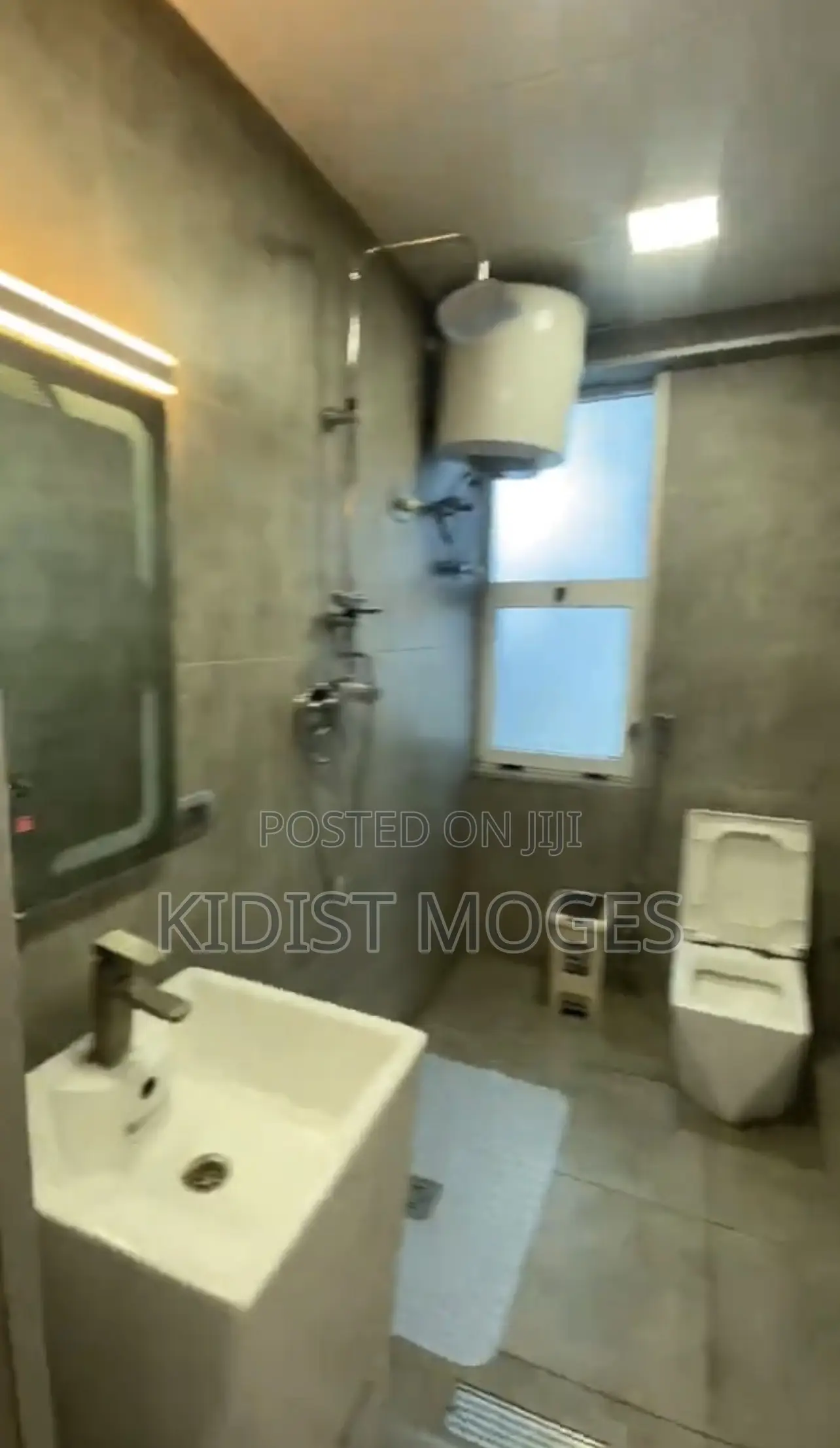Furnished 2bdrm Apartment in Lideta for rent