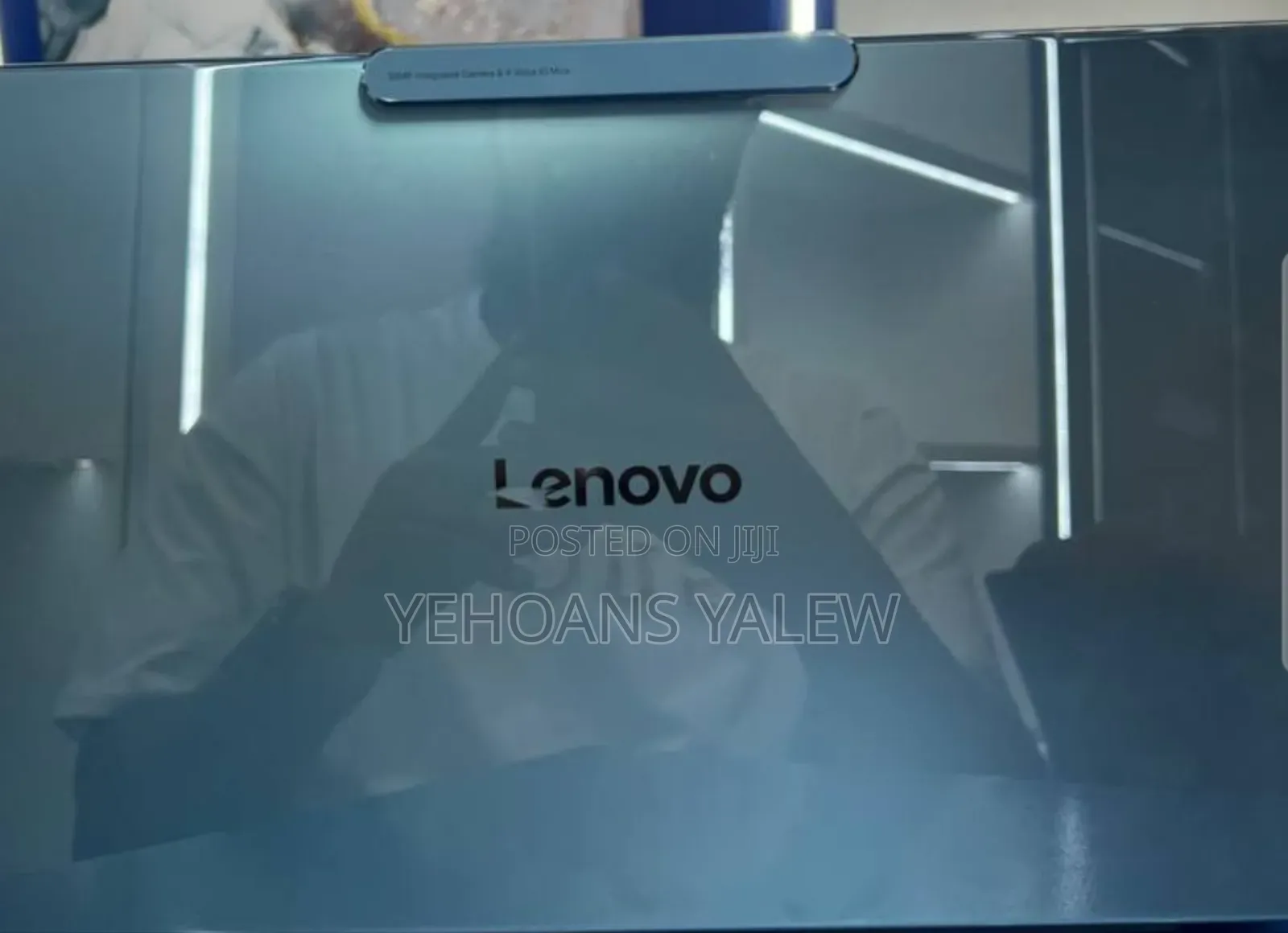 New Laptop Lenovo Yoga 7 15ITL5 16GB Intel Core Ultra 7 SSD 512GB