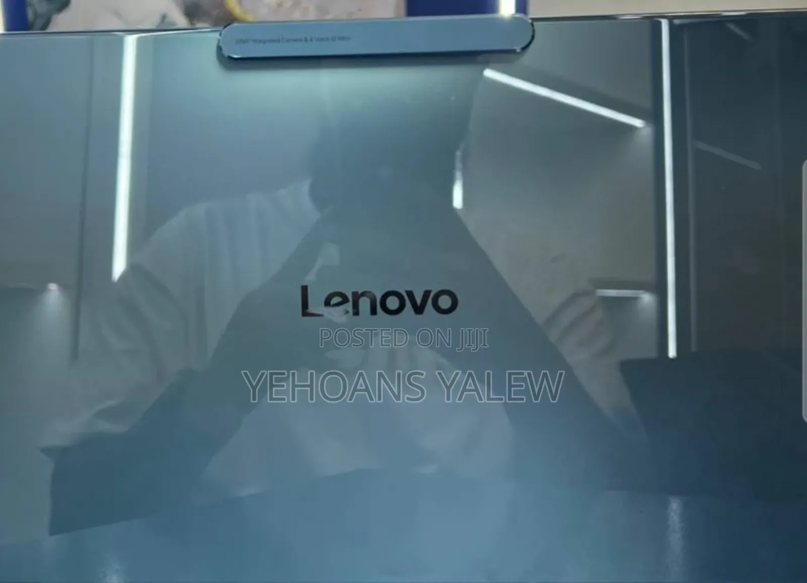 New Laptop Lenovo Yoga 7 15ITL5 16GB Intel Core Ultra 7 SSD 512GB