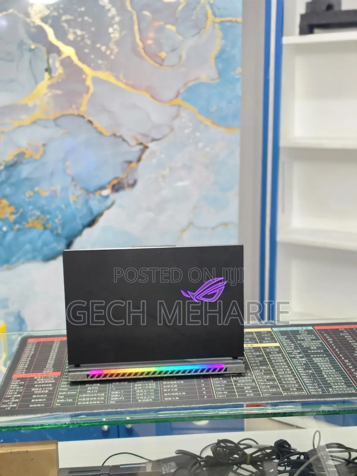 New Laptop Asus ROG Strix G16 G614 32GB Intel Core i9 SSD 1T