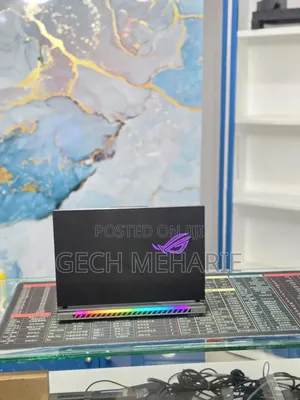 New Laptop Asus ROG Strix G16 G614 32GB Intel Core i9 SSD 1T