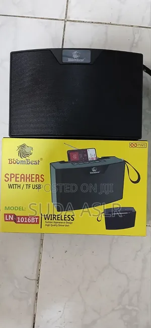 Wireless Speaker