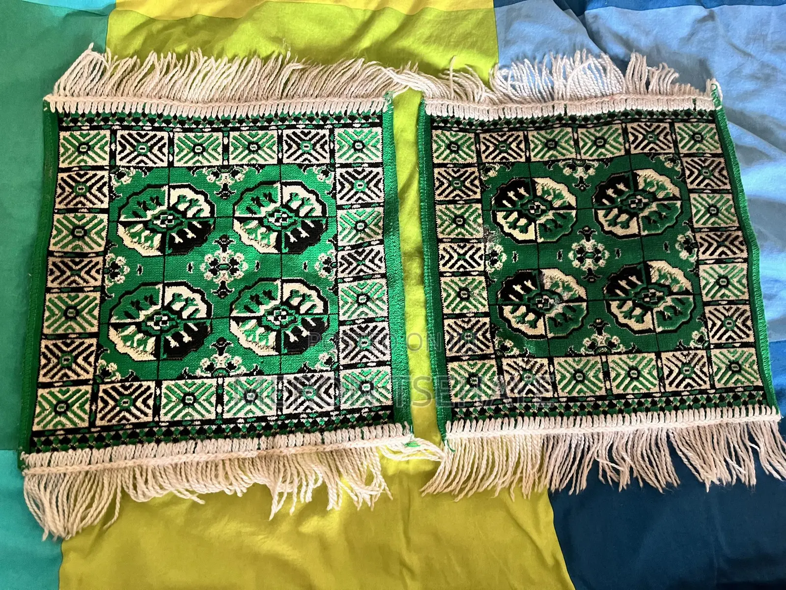 Side Table Cloth, Made in India