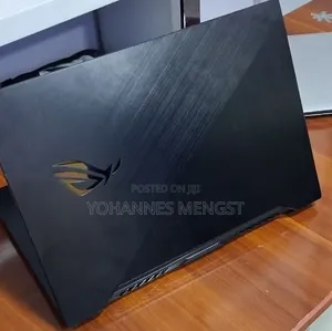 New Laptop Asus ROG Zephyrus G14 16GB AMD Ryzen 7 SSD 512GB