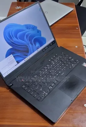 New Laptop Asus ROG Zephyrus G14 16GB AMD Ryzen 7 SSD 512GB