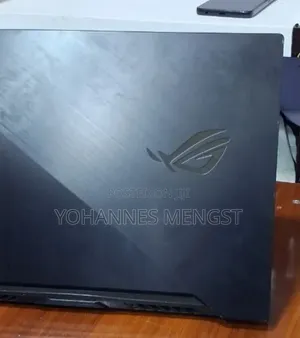 New Laptop Asus ROG Zephyrus G14 16GB AMD Ryzen 7 SSD 512GB