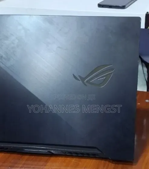 New Laptop Asus ROG Zephyrus G14 16GB AMD Ryzen 7 SSD 512GB