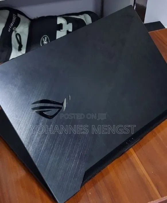 New Laptop Asus ROG Zephyrus G14 16GB AMD Ryzen 7 SSD 512GB