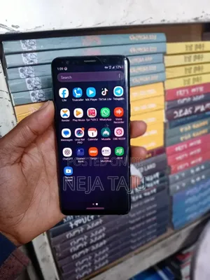 Samsung Galaxy S9 64 GB Black