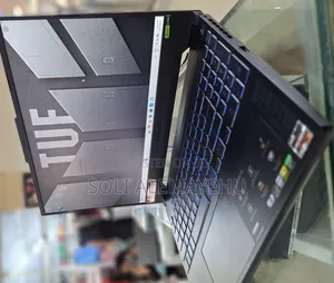 New Laptop Asus TUF Gaming A15 16GB AMD Ryzen 7 SSD 512GB