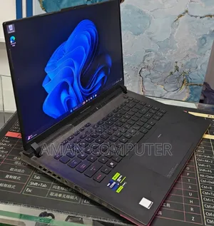 New Laptop Asus ROG Strix G16 G614 32GB Intel Core i9 SSD 1T