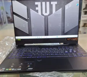 New Laptop Asus TUF Gaming A15 16GB AMD Ryzen 7 SSD 512GB