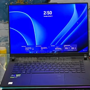 New Laptop Asus ROG Strix G16 G614 32GB Intel Core i9 SSD 1T