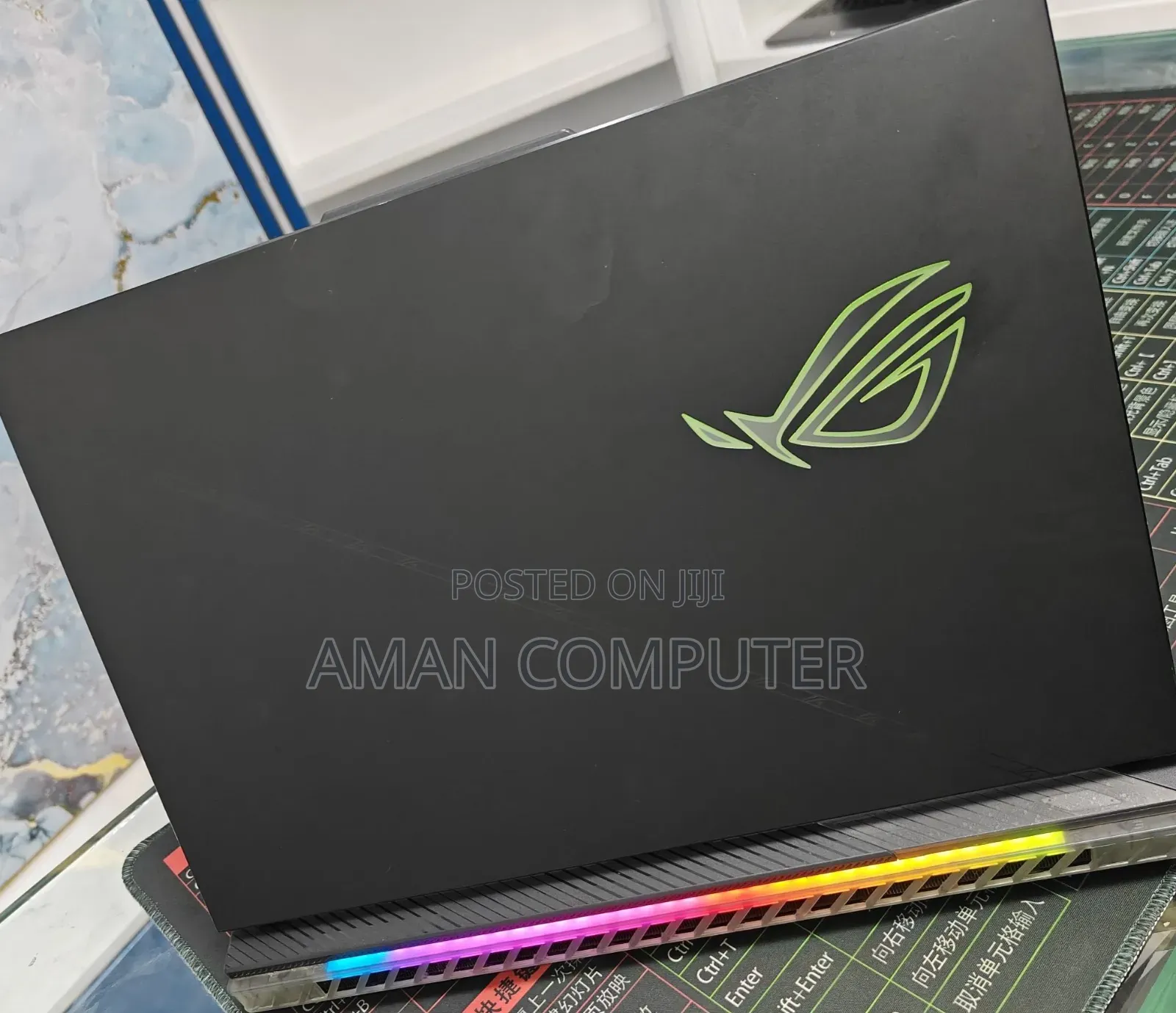 New Laptop Asus ROG Strix G16 G614 32GB Intel Core i9 SSD 1T