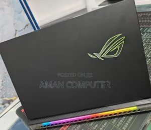 New Laptop Asus ROG Strix G16 G614 32GB Intel Core i9 SSD 1T