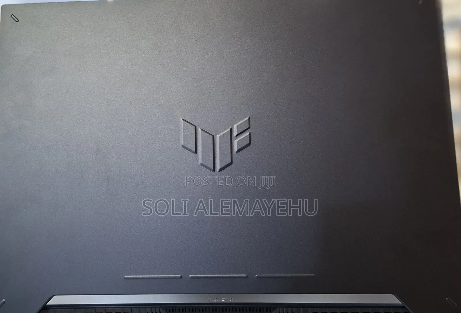 New Laptop Asus TUF Gaming A15 16GB AMD Ryzen 7 SSD 512GB