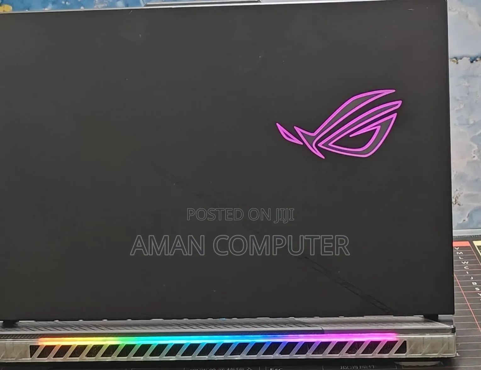 New Laptop Asus ROG Strix G16 G614 32GB Intel Core i9 SSD 1T