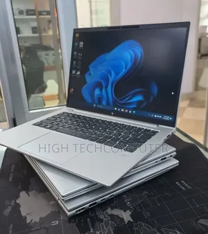 New Laptop HP EliteBook 840 G10 16GB Intel Core i7 SSD 512GB