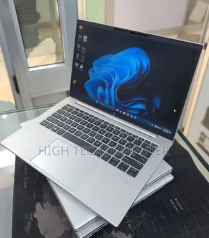 New Laptop HP EliteBook 840 G10 16GB Intel Core i7 SSD 512GB