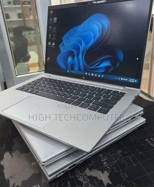 New Laptop HP EliteBook 840 G10 16GB Intel Core i7 SSD 512GB
