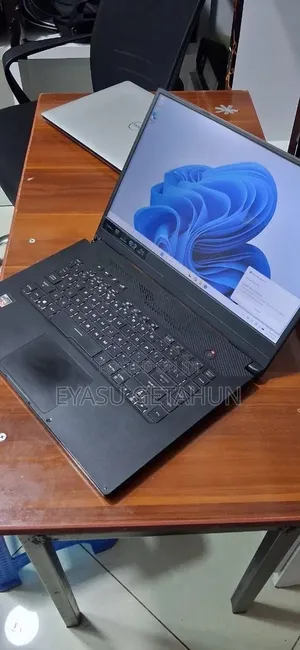 New Laptop Asus ROG Zephyrus G15 16GB AMD Ryzen 7 SSD 512GB