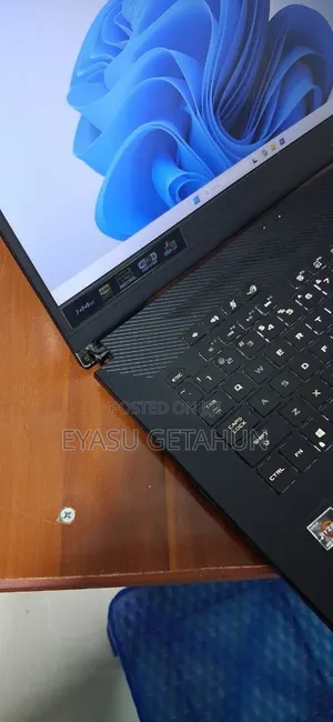 New Laptop Asus ROG Zephyrus G15 16GB AMD Ryzen 7 SSD 512GB