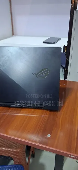 New Laptop Asus ROG Zephyrus G15 16GB AMD Ryzen 7 SSD 512GB