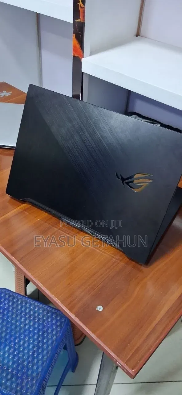 New Laptop Asus ROG Zephyrus G15 16GB AMD Ryzen 7 SSD 512GB