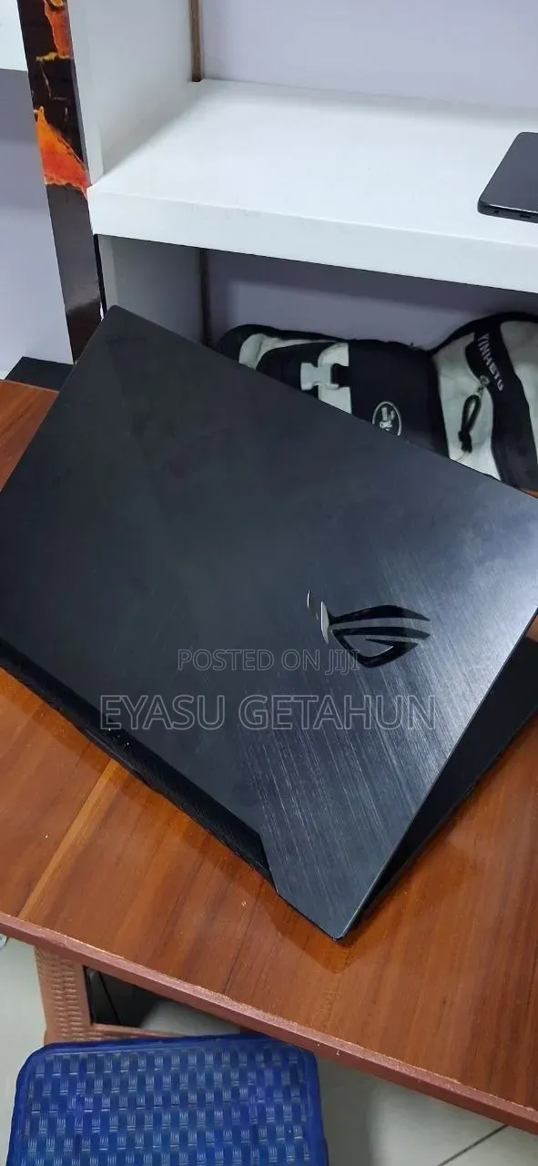 New Laptop Asus ROG Zephyrus G15 16GB AMD Ryzen 7 SSD 512GB