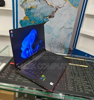 New Laptop Asus ROG Strix G16 G614 32GB Intel Core i9 SSD 1T