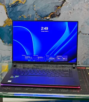 New Laptop Asus ROG Strix G16 G614 32GB Intel Core i9 SSD 1T