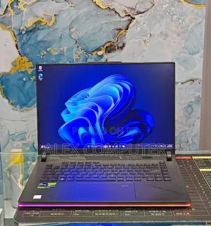 New Laptop Asus ROG Strix G16 G614 32GB Intel Core i9 SSD 1T