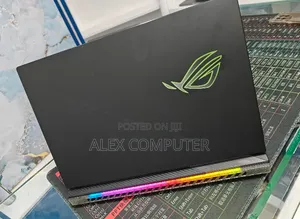 New Laptop Asus ROG Strix G16 G614 32GB Intel Core i9 SSD 1T
