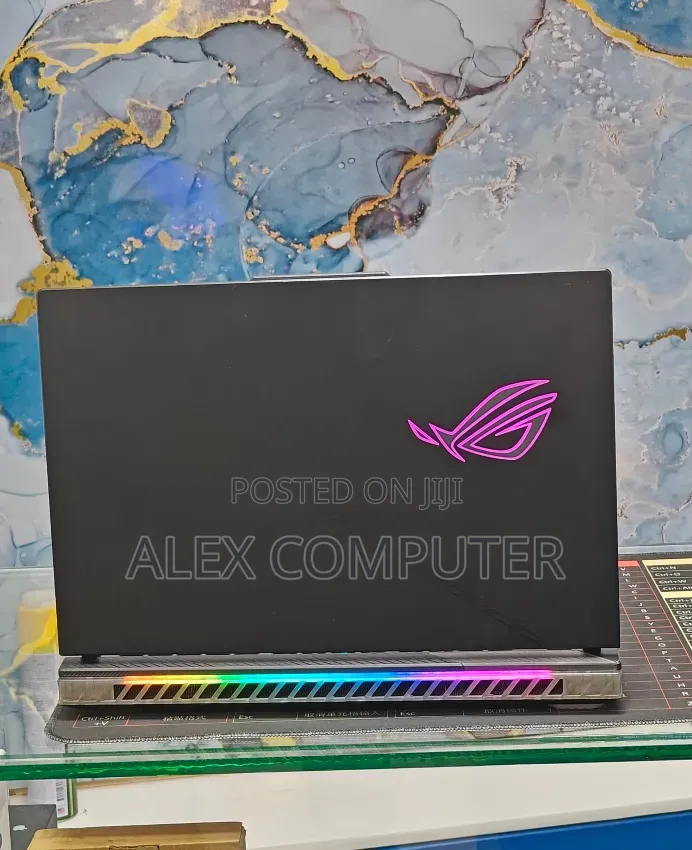 New Laptop Asus ROG Strix G16 G614 32GB Intel Core i9 SSD 1T