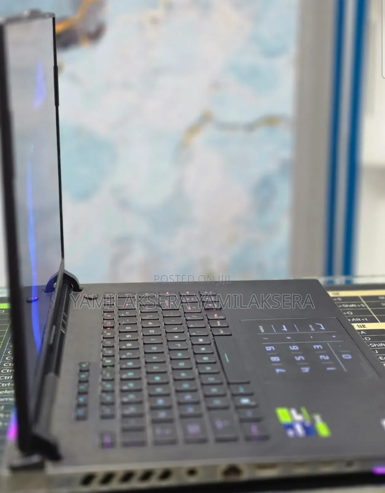 New Laptop Asus ROG Strix G16 G614 32GB Intel Core i9 SSD 1T
