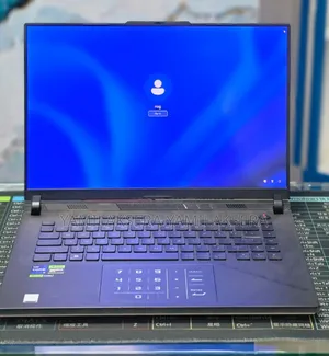 New Laptop Asus ROG Strix G16 G614 32GB Intel Core i9 SSD 1T