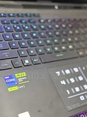 New Laptop Asus ROG Strix G15 32GB Intel Core i9 SSD 1T