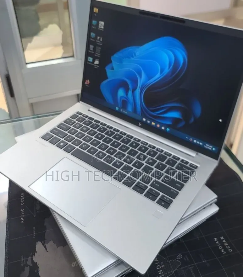 New Laptop HP EliteBook 840 G10 16GB Intel Core i7 SSD 512GB